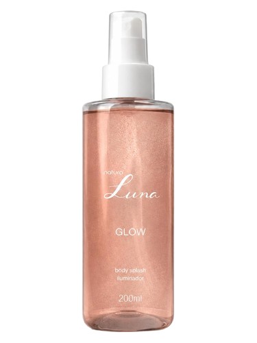 Luna Glow bottle