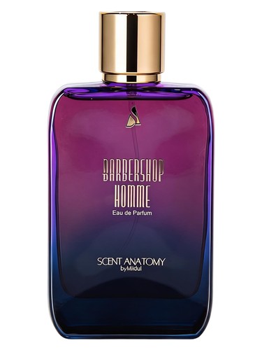 Barbershop Harmony bottle