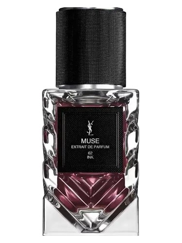 Muse Extrait de Parfum bottle