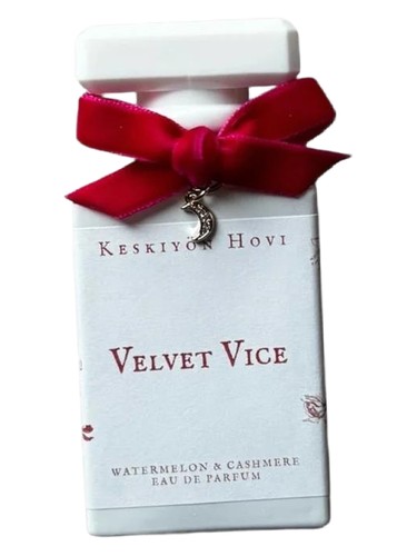 Velvet Vice bottle