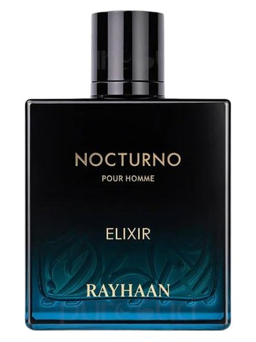 Nocturno Elixir bottle
