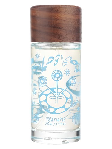 Brain Dead X Jeff Goldblum GoldBlooming bottle