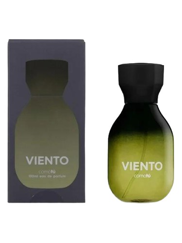 Como Tú Viento bottle