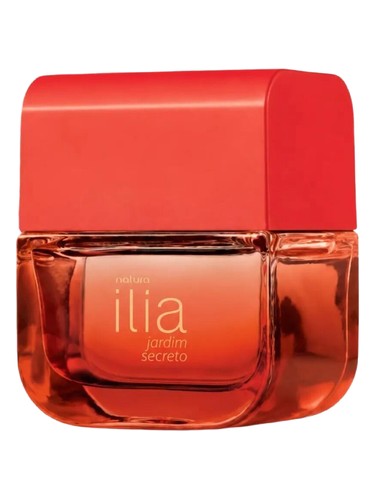 Ilía Jardim Secreto bottle