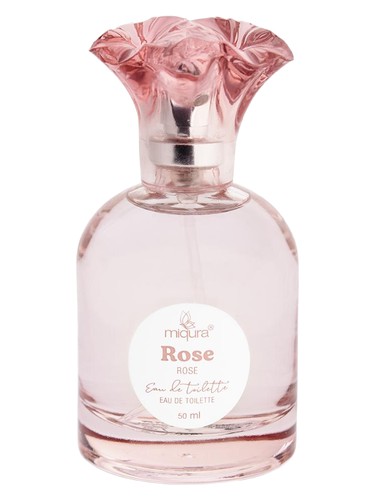 Rose bottle