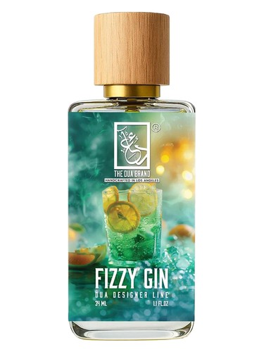 Fizzy Gin bottle