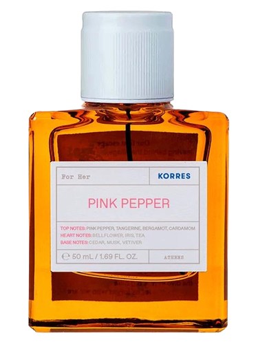 Pink Pepper bottle