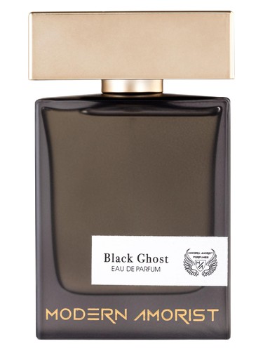 Black Ghost bottle
