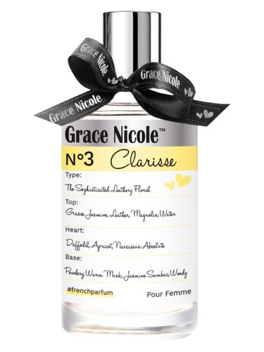 No. 3 Clarisse bottle