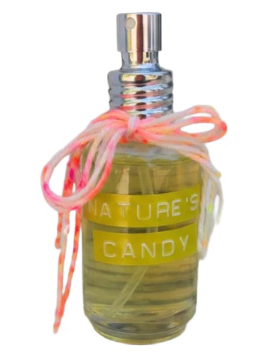 Nature's Candy bottle