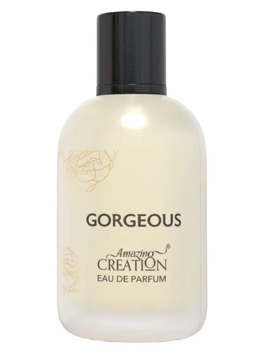 Gorgeous bottle