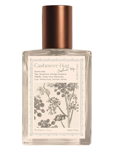 Cashmere Hug bottle