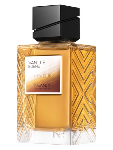 Vanille Ébène bottle