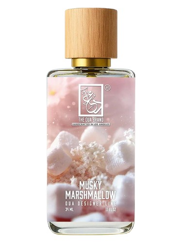 Musky Marshmallow bottle