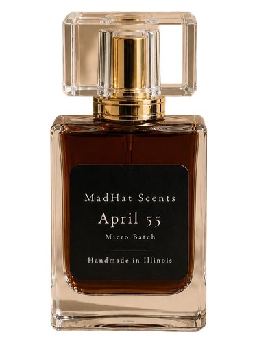 April 55 bottle