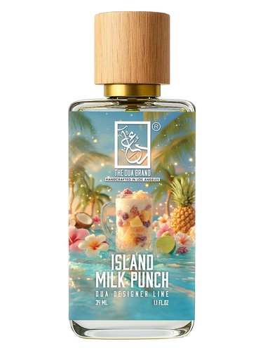 Island Milk Punch bottle