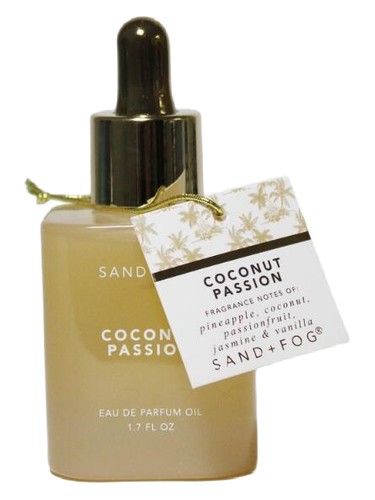 Coconut Passion bottle