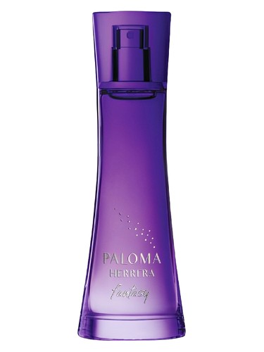 Paloma Herrera Fantasy bottle