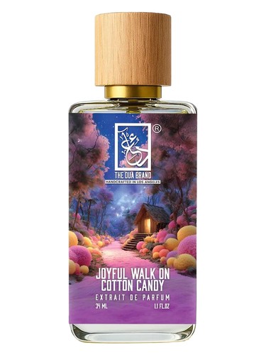 Joyful Walk On Cotton Candy bottle