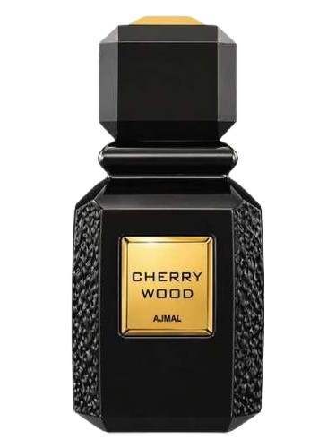 Cherry Wood bottle