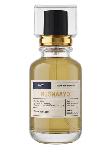 Kismaayo bottle