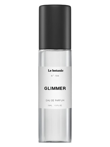 Glimmer bottle