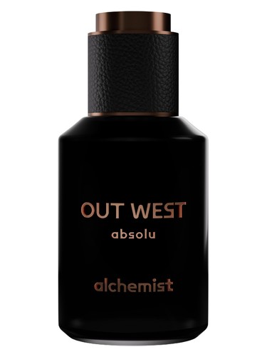 Out West Absolu bottle