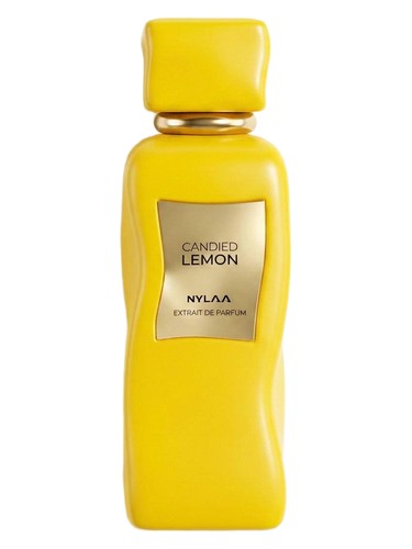 Candied Lemon bottle