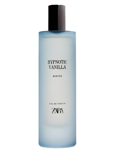Hypnotic Vanilla Winter bottle