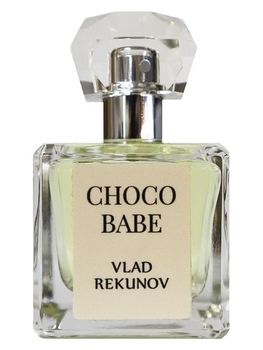 Choco Babe bottle