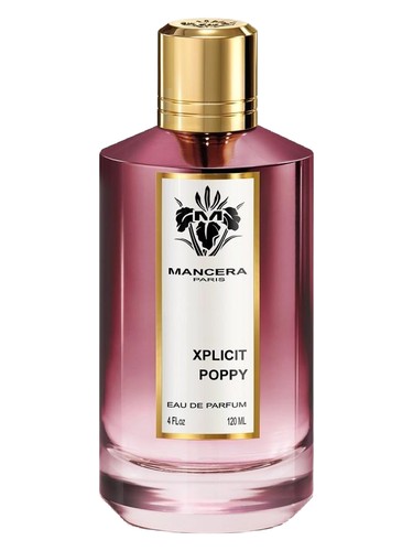 Xplicit Poppy bottle
