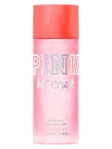 Hot Crush Shimmer bottle