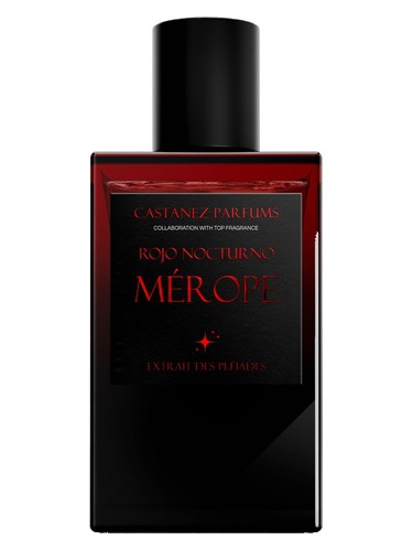 Rojo Nocturno Mérope bottle