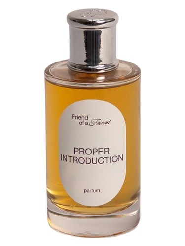 Proper Introduction bottle