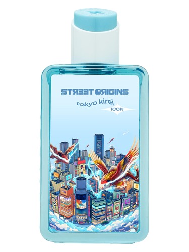 Tokyo Kirei bottle