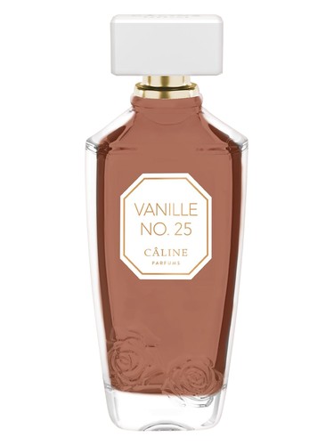 Vanille No. 25 bottle