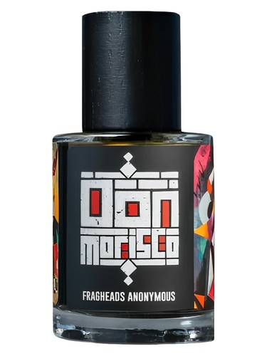 Don Morisco Fragheads Anonymous bottle