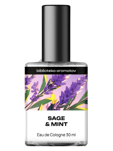 Sage and Mint bottle