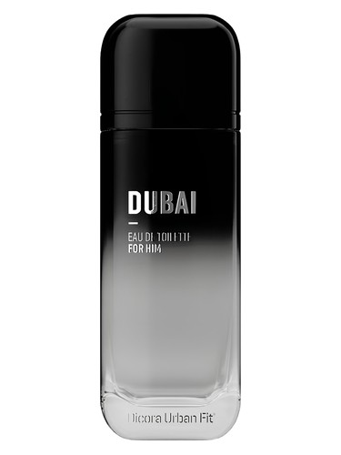Dubai bottle