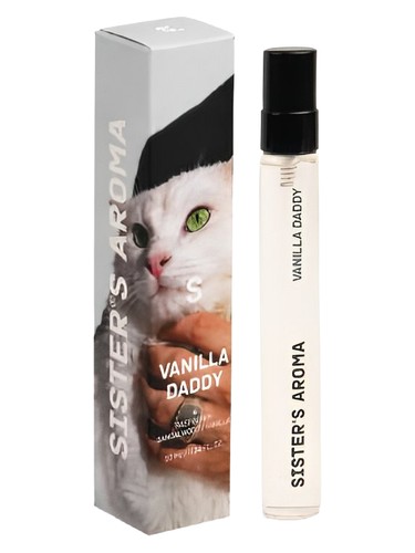 Vanilla Daddy bottle