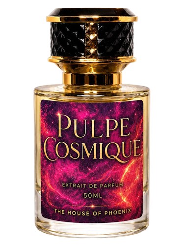 Pulpe Cosmique bottle