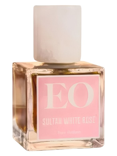 Sultan White Rose: Afghanissimo bottle