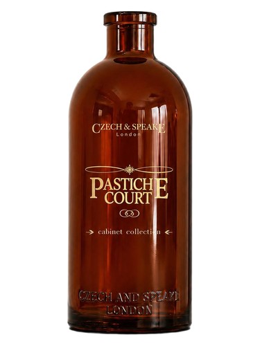 Pastiche Court bottle
