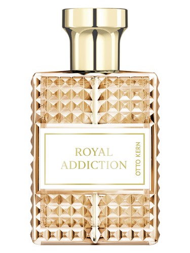 Royal Addiction Champagne bottle