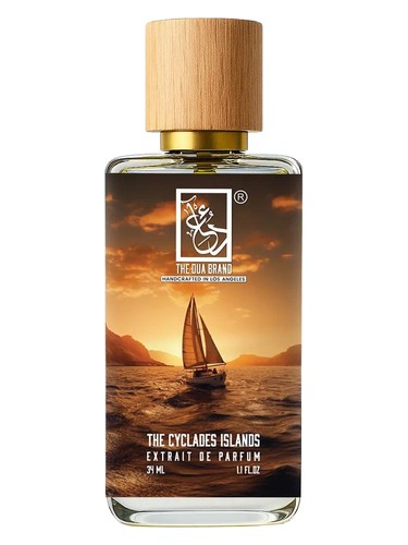 The Cyclades Islands bottle