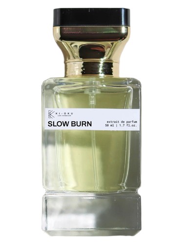 Slow Burn bottle
