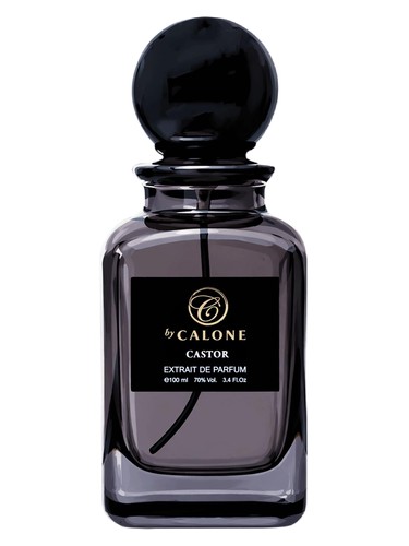 Castor bottle