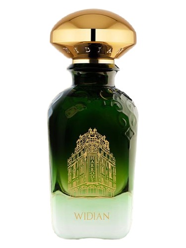 Polite Oud bottle