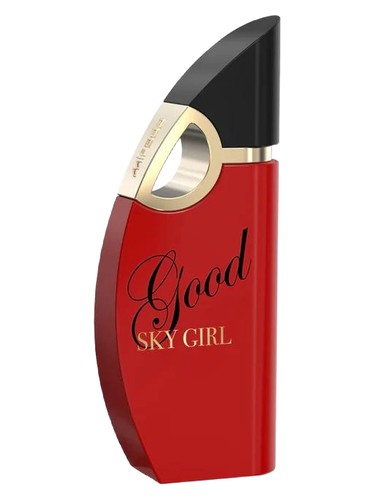 Good Sky Girl bottle