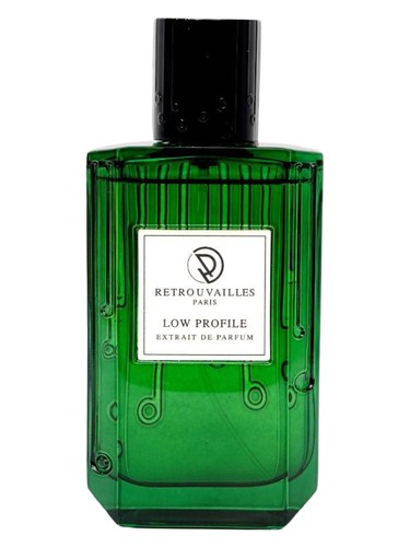 Low Profile bottle